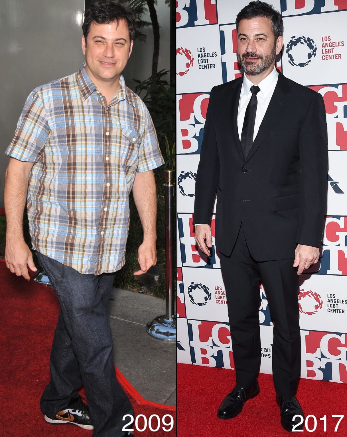 Celebrity Weight Loss Transformations That Will Inspire You: 25 Before ...