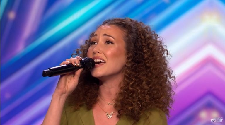 Loren Allred’s Golden Buzzer: A Golden Performance With a Less Than ...