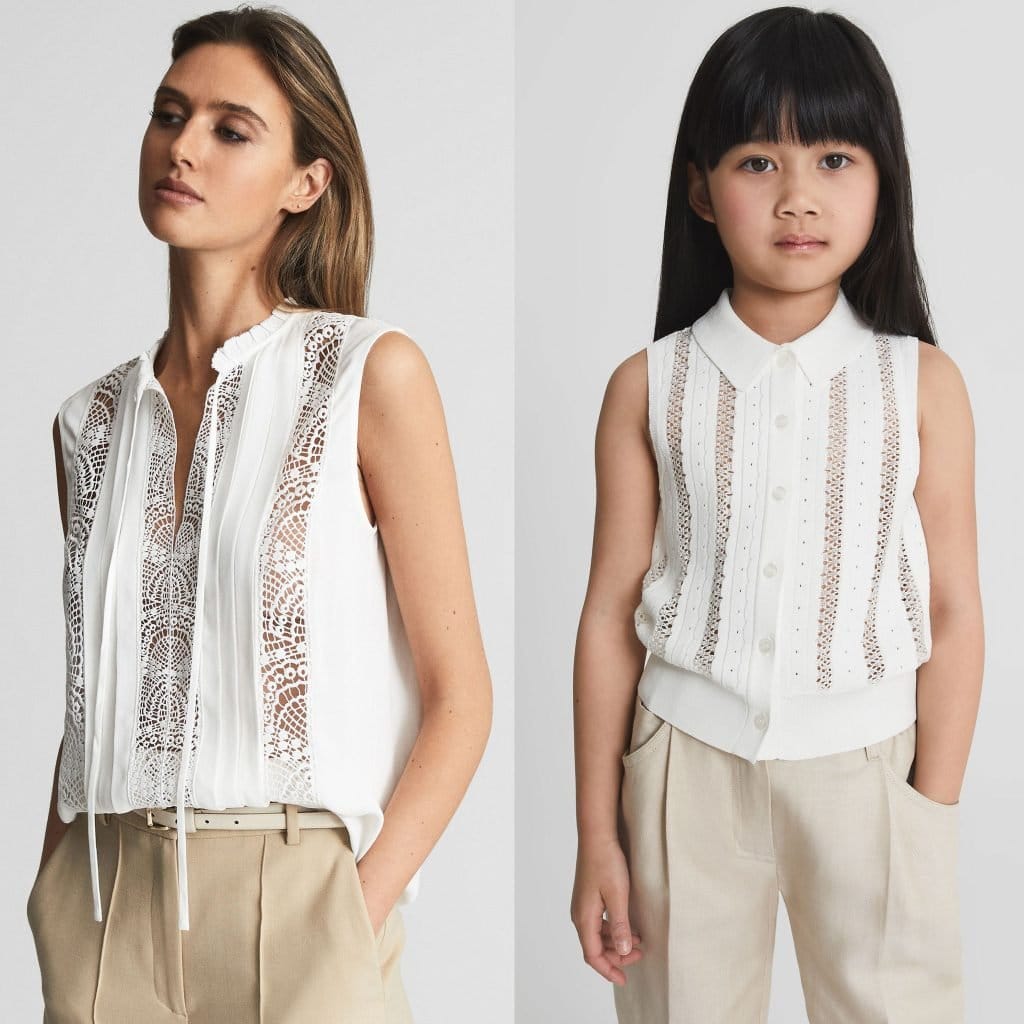 Twinning With Your Mini Top Stores For Mommy And Me Outfits