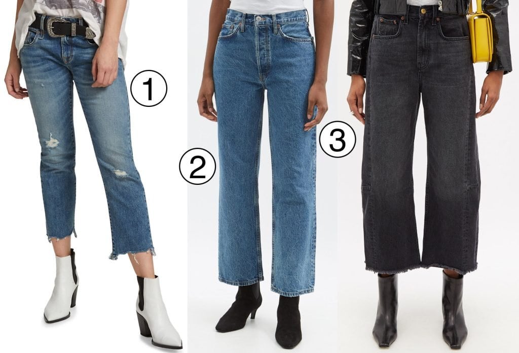 How to Wear Ankle Boots With Jeans: Outfit Ideas + 6 Styling Tips