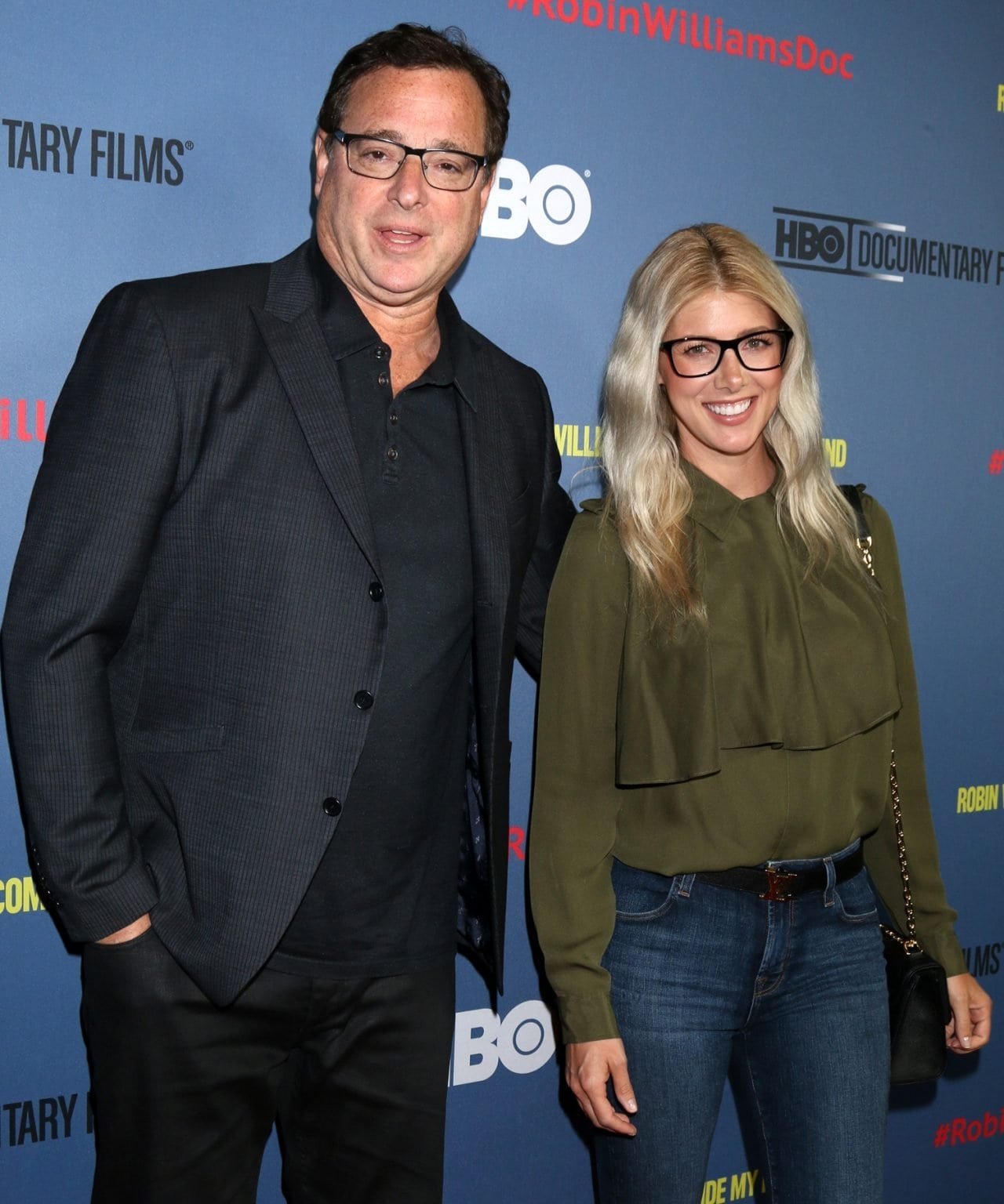 Kelly Rizzo And Bob Saget’s Love Transcended Their Age Gap