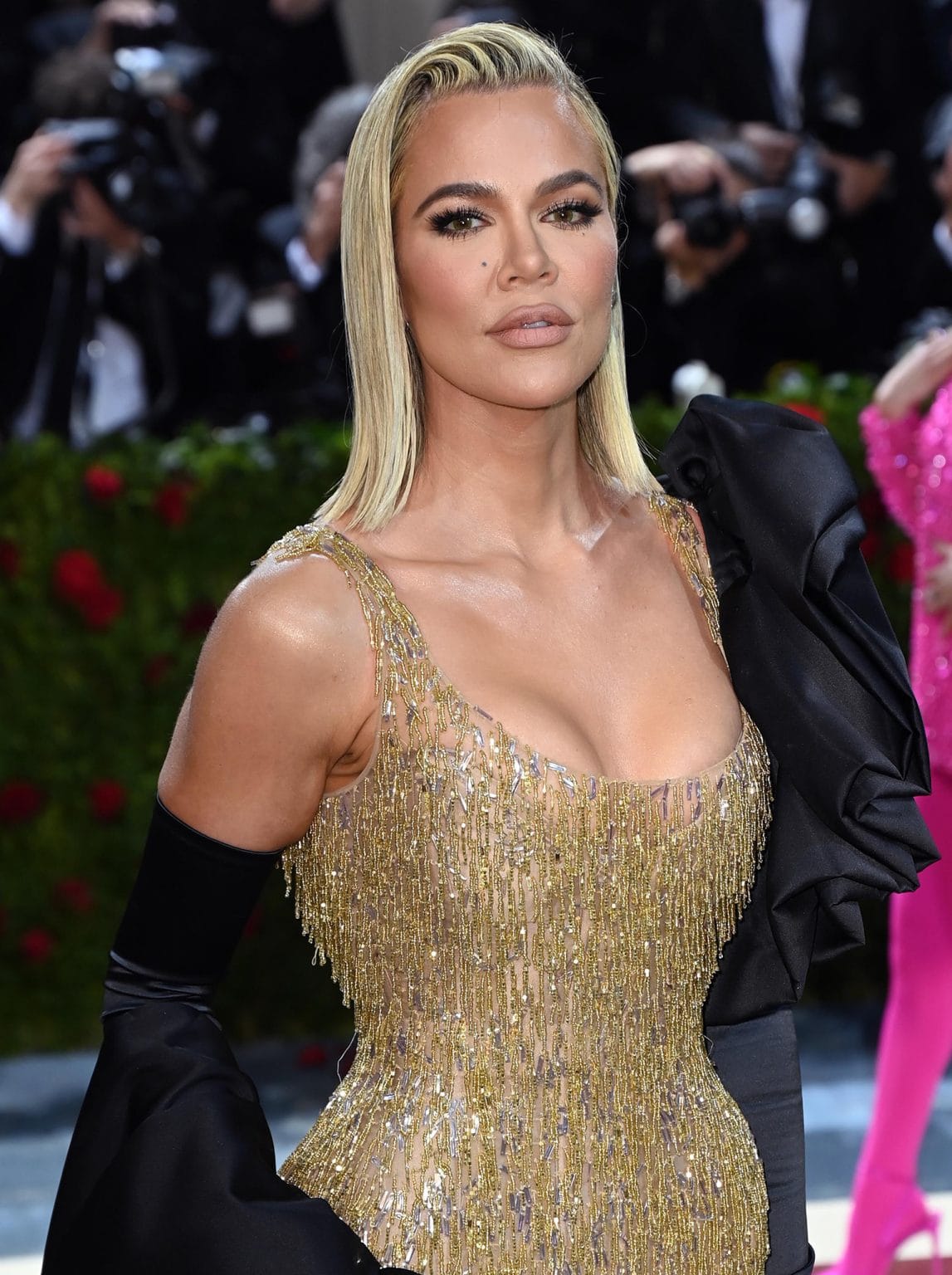 Khloe Kardashian Says She Almost Had A Heart Attack During First Met Gala Appearance