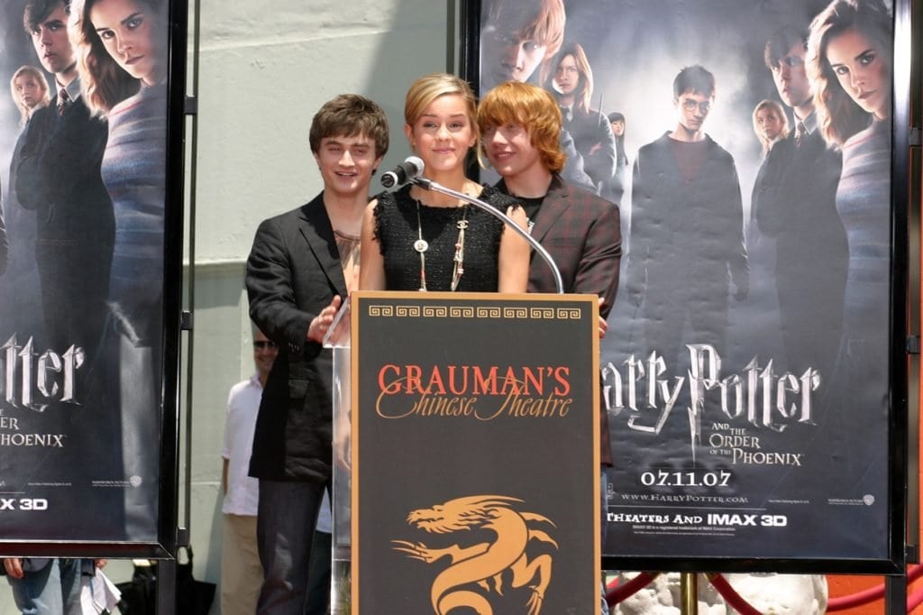 Rupert Grint Daniel Radcliffe And Emma Watson 1024x682 