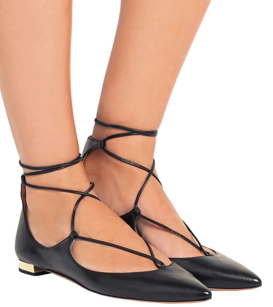 Aquazzura: The Luxury Footwear Brand Redefining Comfort and Style