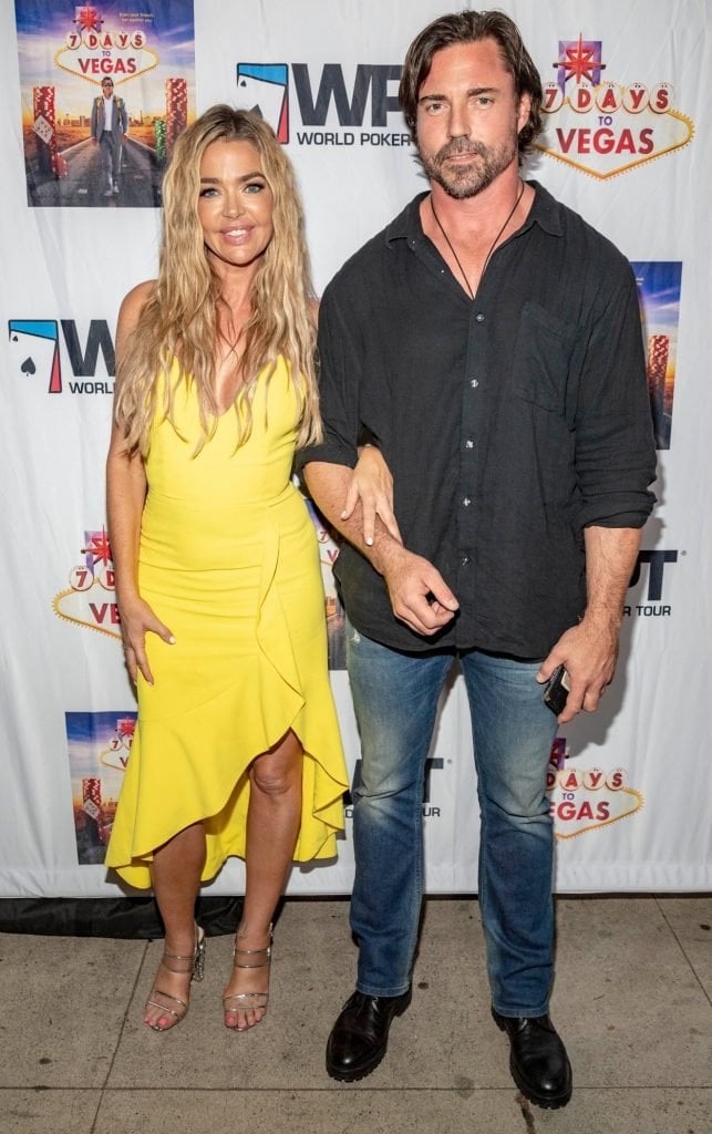 How Aaron Phypers Met His Wife Denise Richards at His "Clinic"