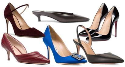 Your Next Shoes - Celebrity & Designer Shoe Blog
