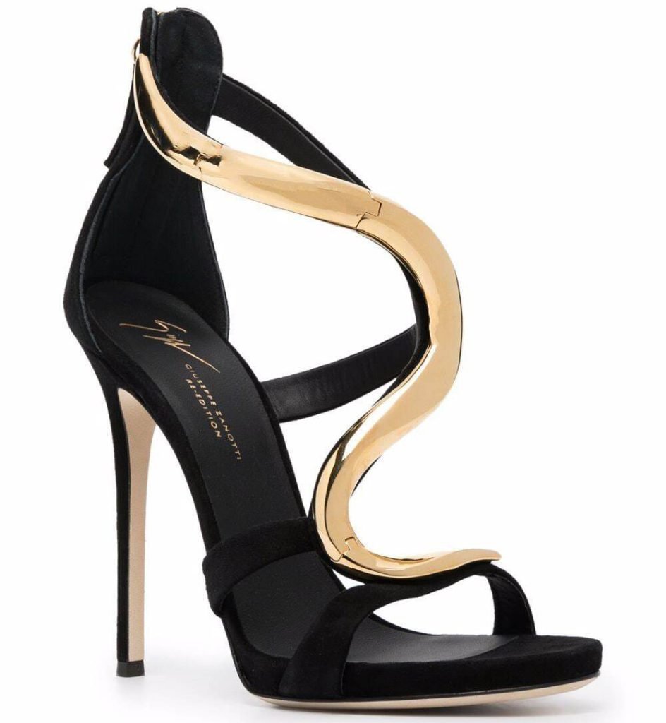 Giuseppe Zanotti: Italian Luxury Footwear Designer With Iconic Designs