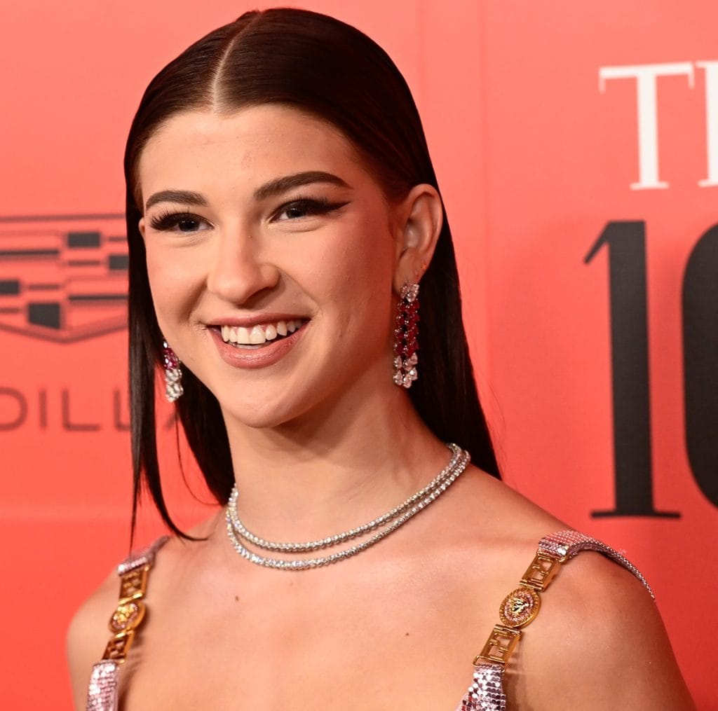 Phoebe Gates Hits TIME 100 Gala With Her Famous Father Bill