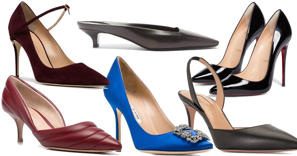 High Heels Vs Pumps Which Shoes Are Right For You