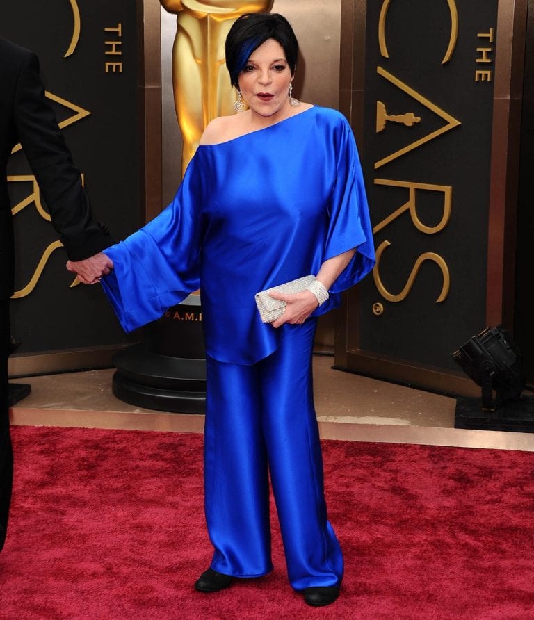 Liza Minnelli’s Health Problems Explain Her Oscars Wheelchair