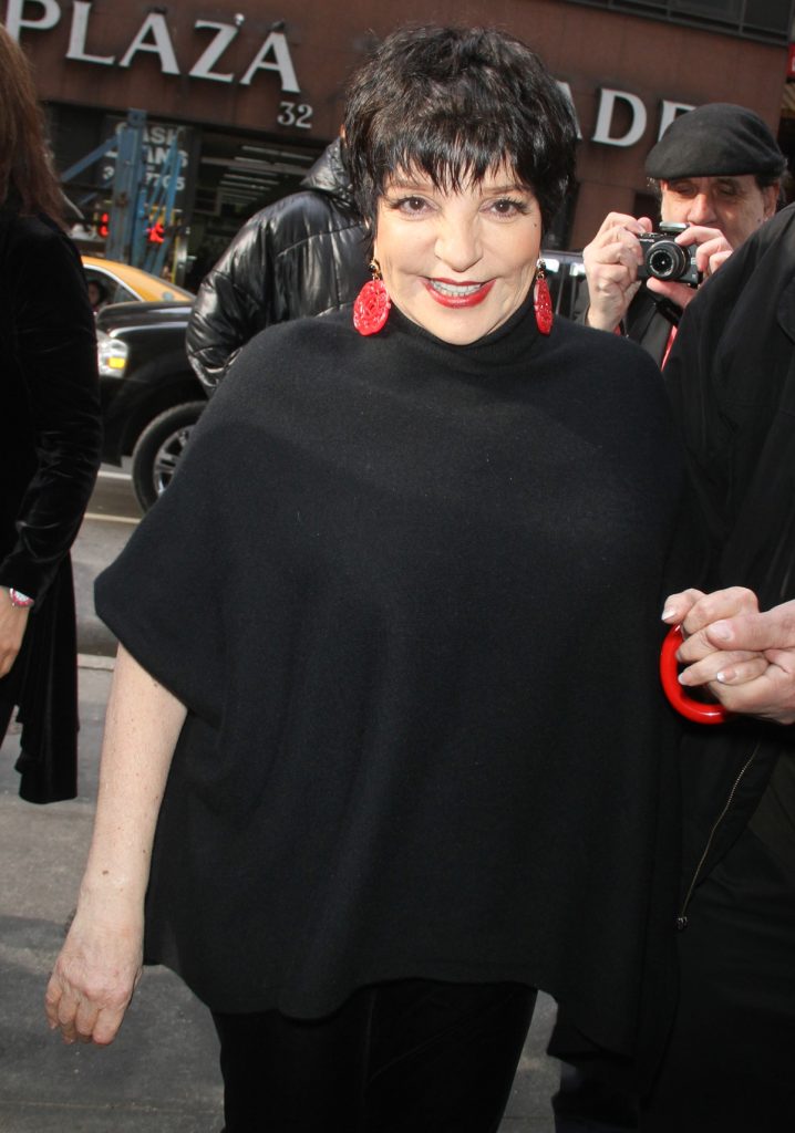 Liza Minnelli’s Health Problems Explain Her Oscars Wheelchair