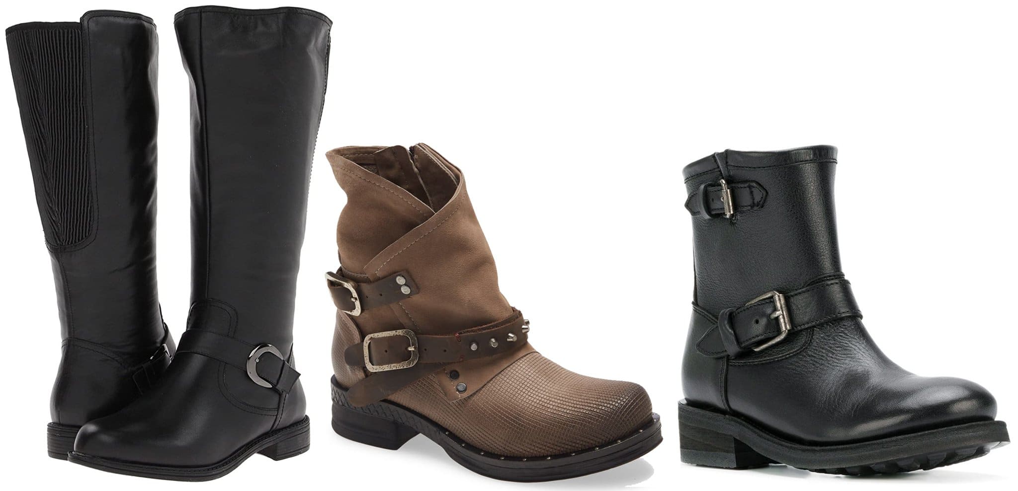 The Ultimate Guide to Motorcycle Riding Boots for Women: Must-Have Styles