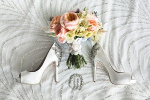 The 6 Most Classic Satin Bridal Shoes for Saying “I Do”