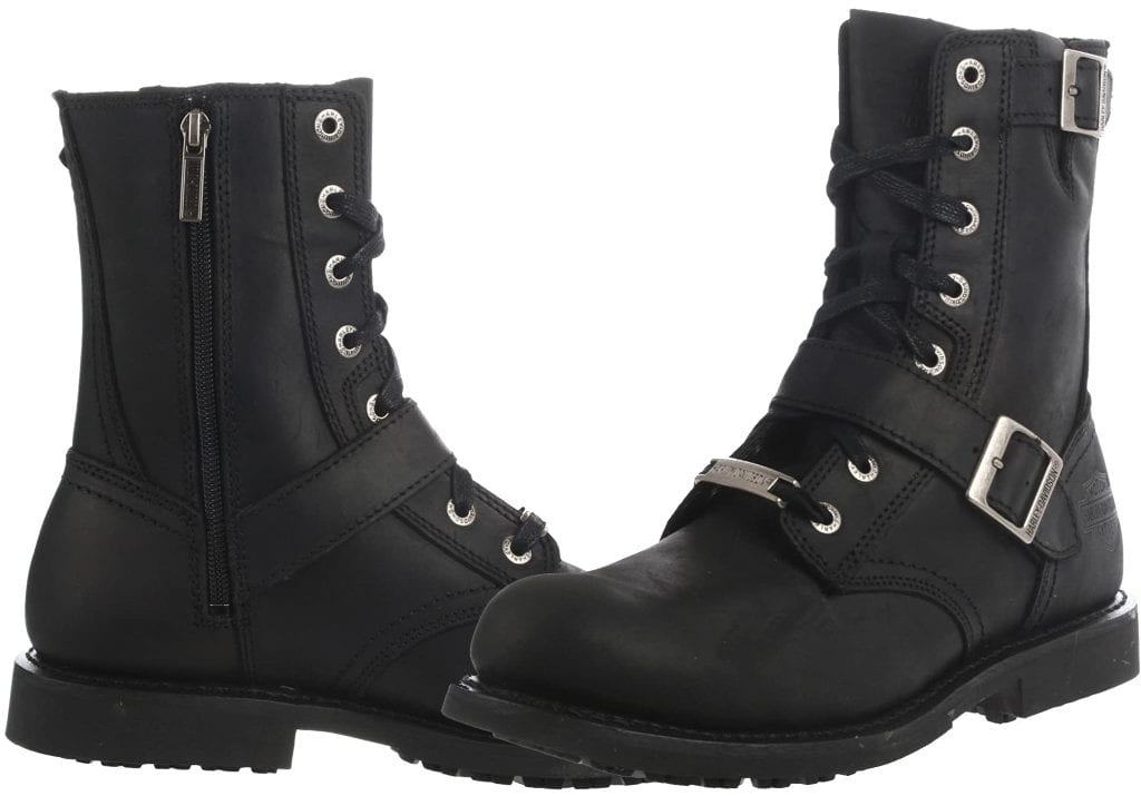 8 Most Popular Harley Davidson Boots for Men & Women