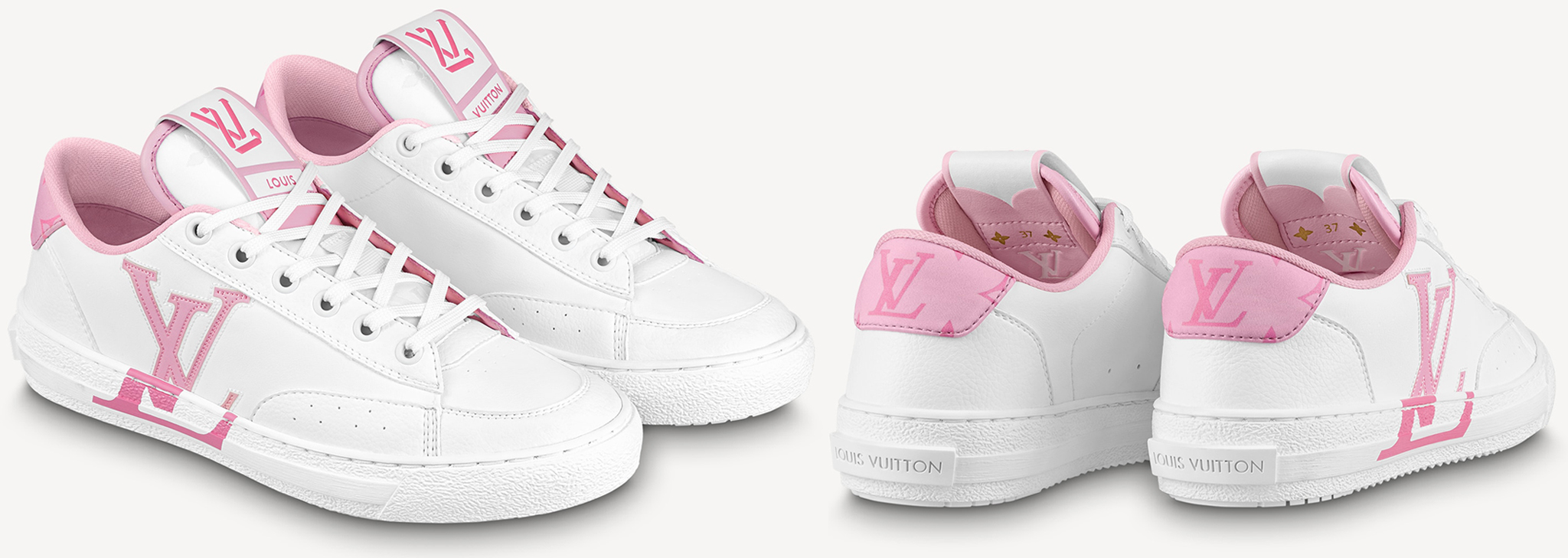 Louis Vuitton Sneakers for women  Buy or Sell your LV shoes - Vestiaire  Collective
