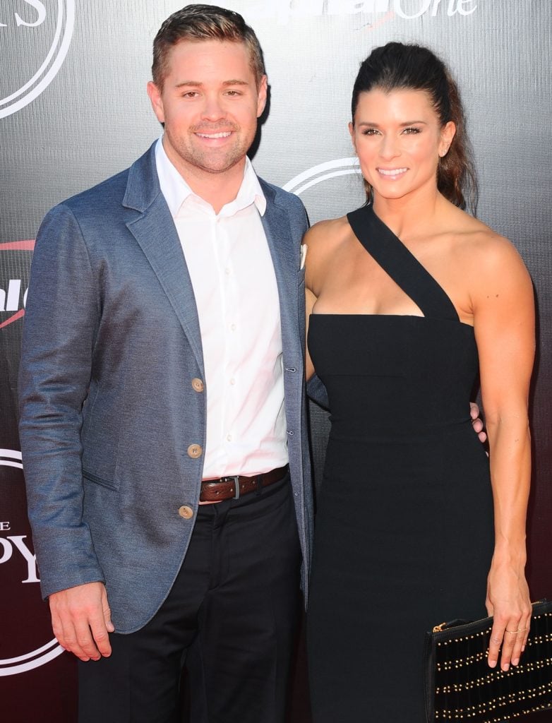 How Aaron Rodgers and Danica Patrick Met and Split After 2 Years