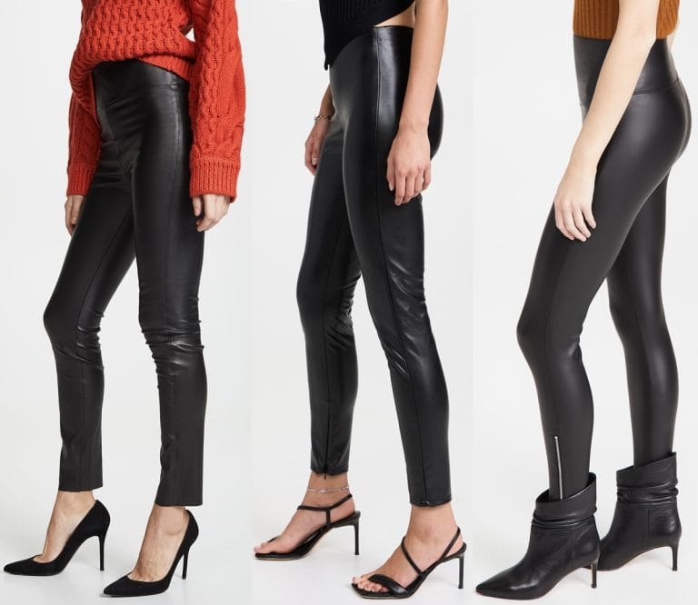 10 Best Boots and Shoes to Wear With Leggings and Yoga Pants