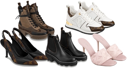 How much are Louis Vuitton shoes? - Quora
