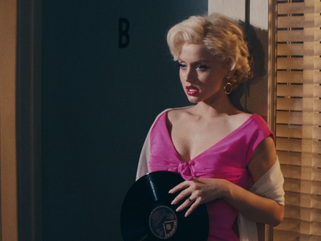 Why Blonde's Ana De Armas Has Spanish Accent As Marilyn Monroe