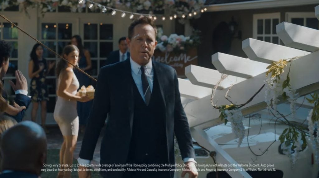 How Allstate Mayhem Commercials Made Dean Winters Famous