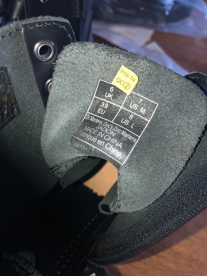 Dr. Martens Authentication Guide: 6 Foolproof Tricks to Spot Fakes
