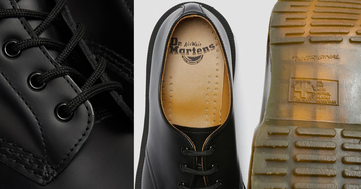 idee genade Grafiek How To Spot Fake Dr. Martens: 6 Ways to Tell Real Docs