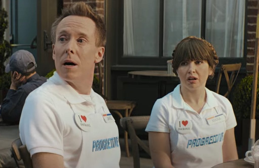 How Progressive's Flo Commercials Made Stephanie Courtney Rich