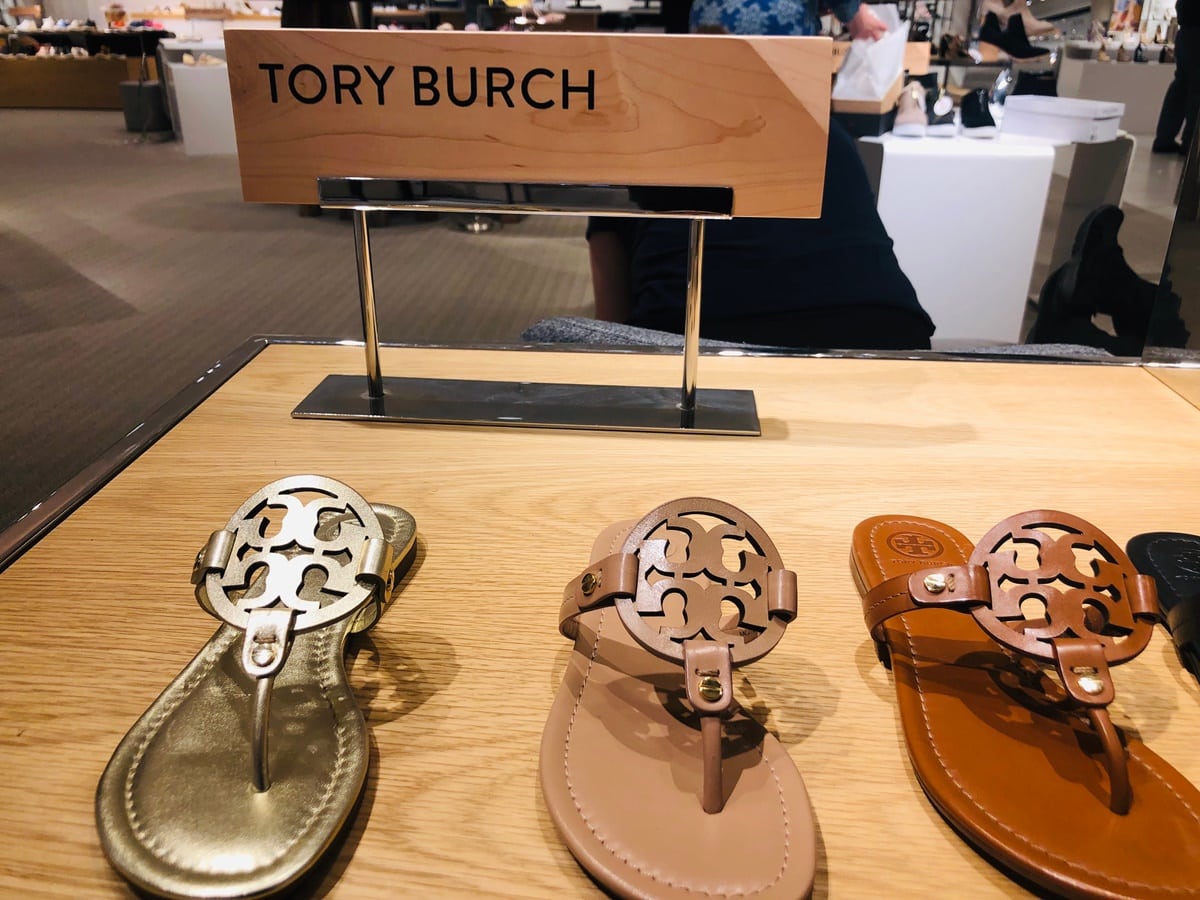 We Authenticate Tory Burch - REAL AUTHENTICATION