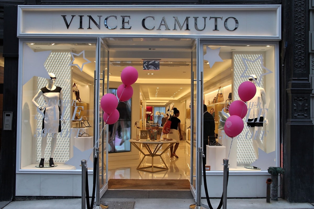 Disney Springs Vince Camuto Store Closed Permanently