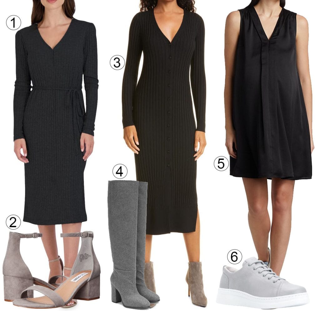 how-to-style-a-black-dress-top-shoe-colors-for-every-occasion