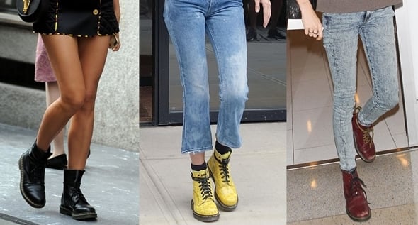 The 6 Most Iconic Dr. Martens Boots That Define Timeless Style