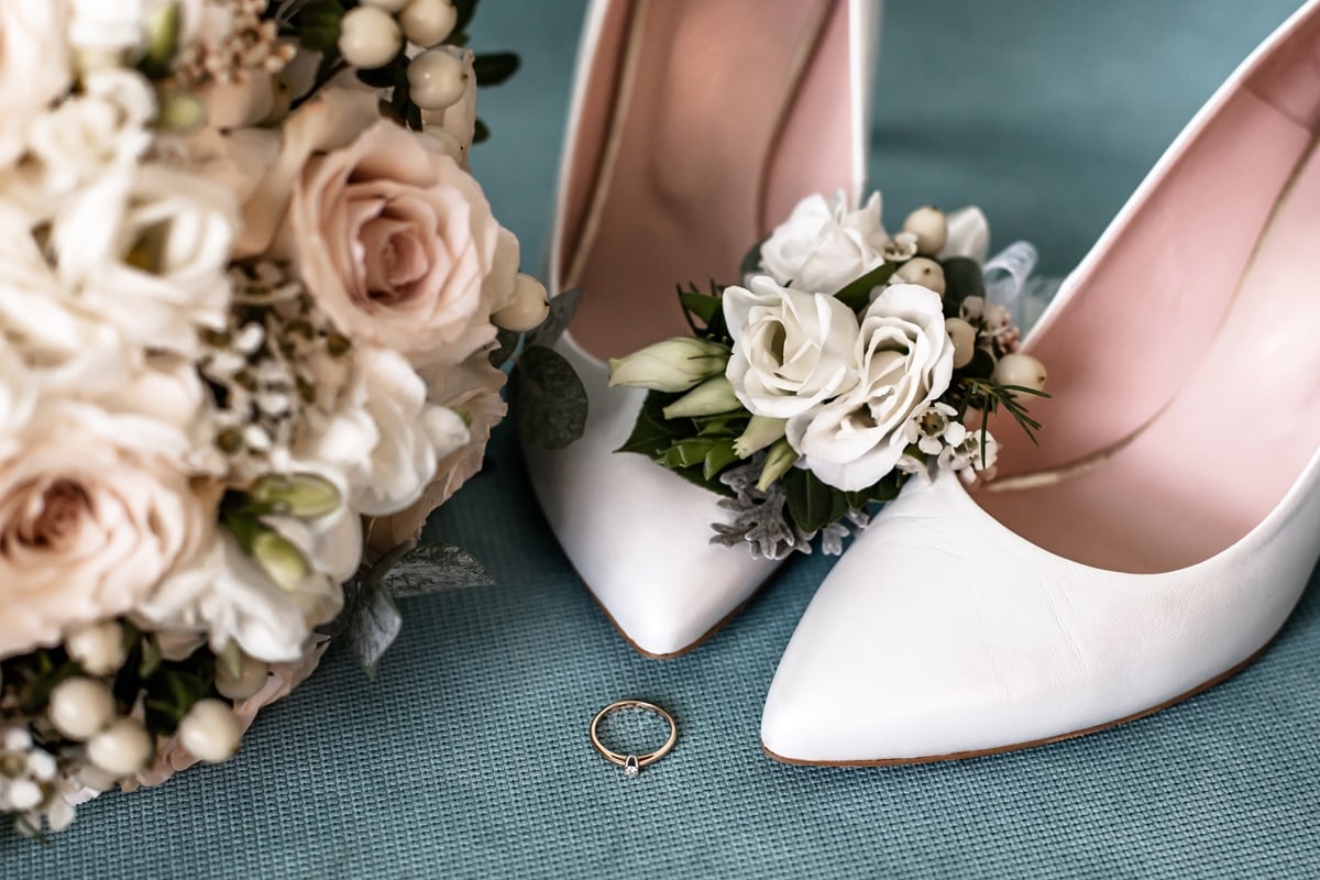 6 Essential Tips for Finding Perfect Bridal Shoes: A Bride's Guide