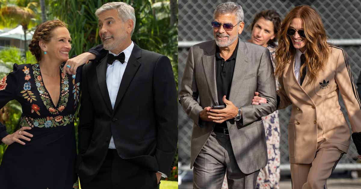 Ticket to Paradise' – Julia Roberts, George Clooney play divorced couple -  SaportaReport