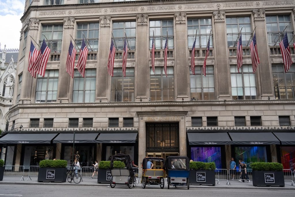 Saks OFF 5TH The Real Deal Discover The Differences Between Saks 