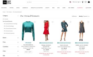 Saks OFF 5TH: The Real Deal? Discover The Differences Between Saks ...