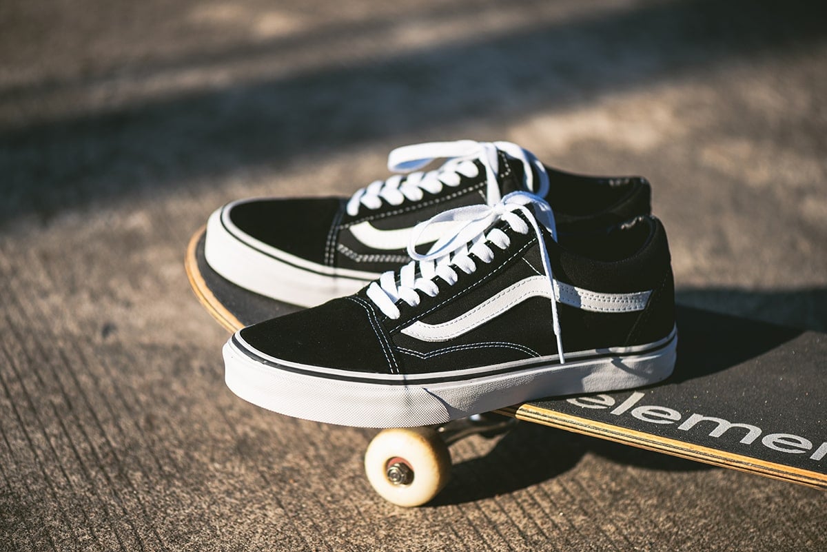 Suri wasmiddel Temerity Why Vans Old Skool Shoes Are So Popular: 4 Types to Know
