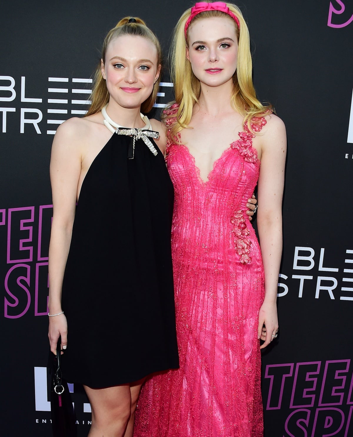 1200px x 1484px - Elle Fanning's Height, Net Worth, Hot Feet and Legs in Heels