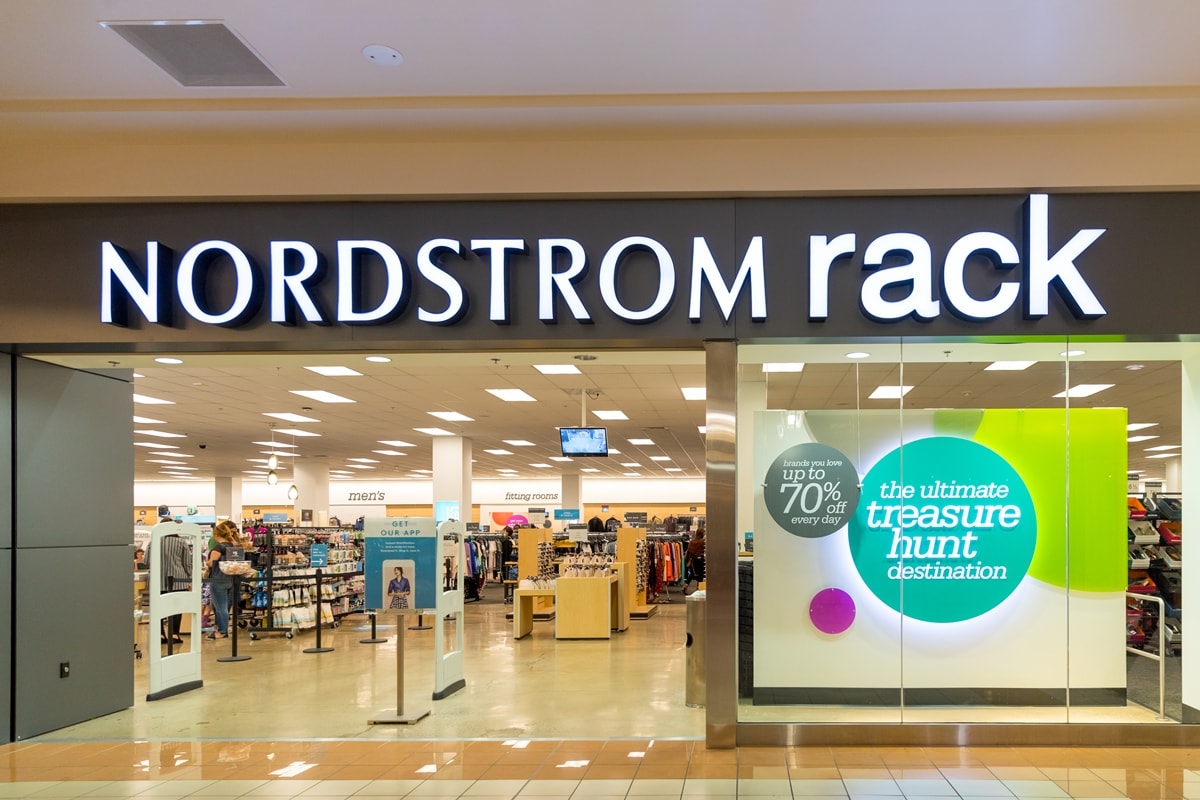 Nordstrom's Big Department Store Bet - Racked