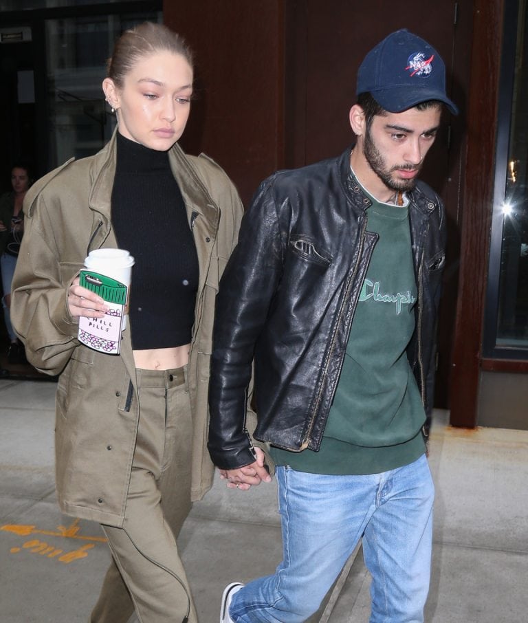 Lovesick Zayn Malik: Gigi Hadid Avoids Leonardo DiCaprio PDA