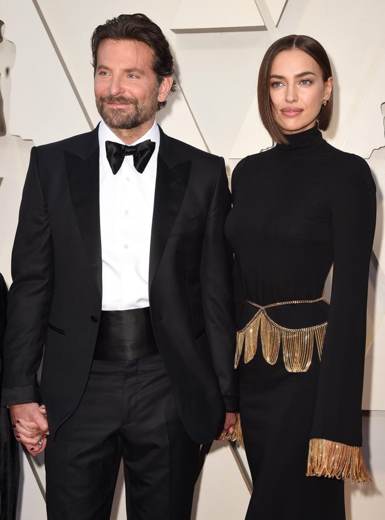 Are Irina Shayk and Bradley Cooper Back Together?