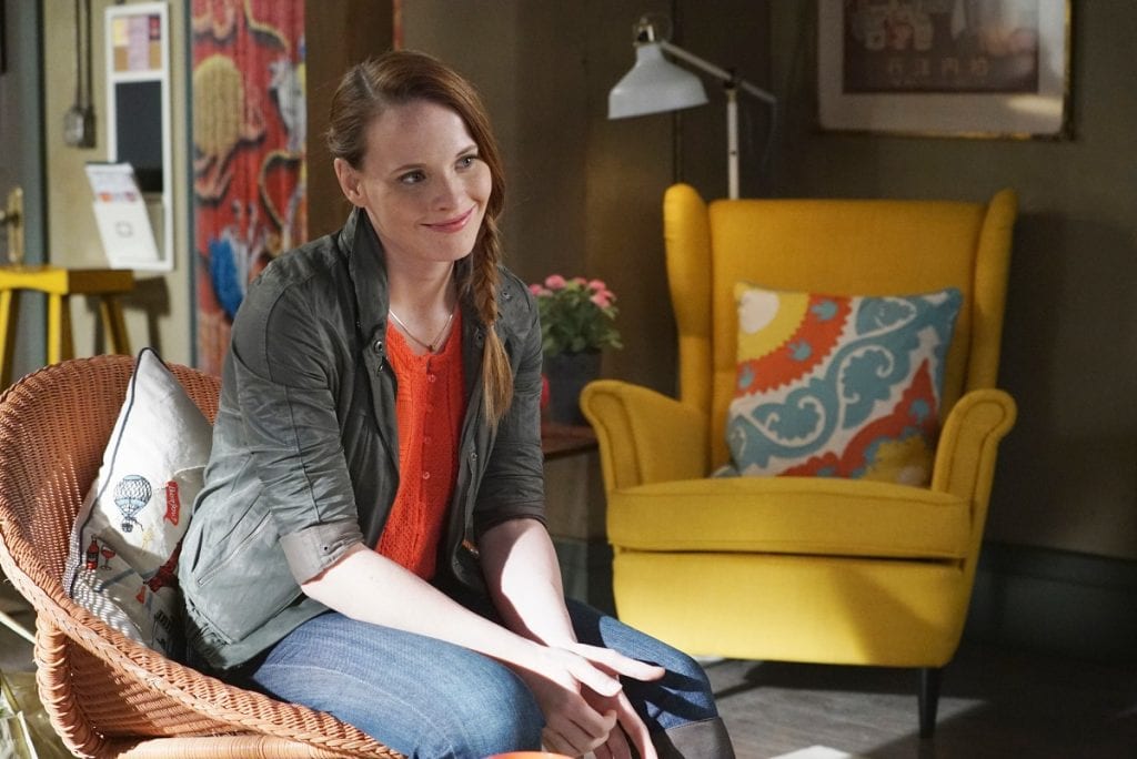 How Katie Leclerc’s Deaf Switched at Birth Role Got Mixed Feedback