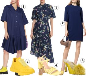 9 Best Color Shoes to Wear With a Navy Dress: Outfit Ideas