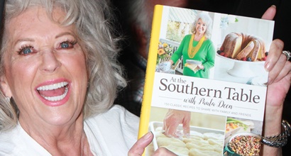 Paula Deen: Queen of Southern Cuisine Brings New Cookbook To NWA