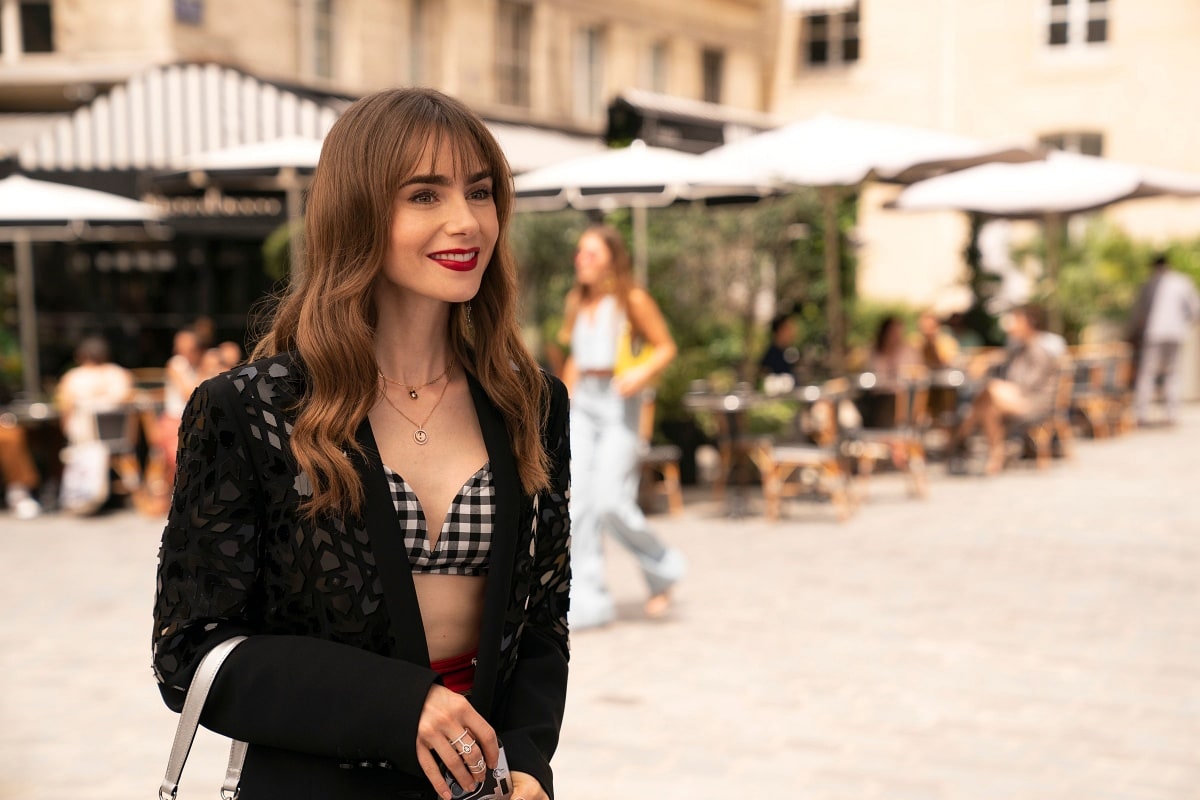 Emily in Paris would want everything from Chanel's breathtakingly old  school show