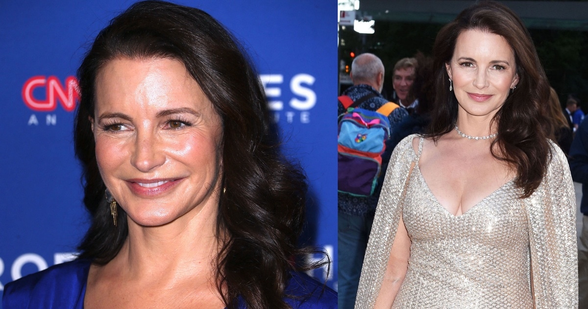 Kristin Davis' Plastic Surgery Rumors Face Before and After