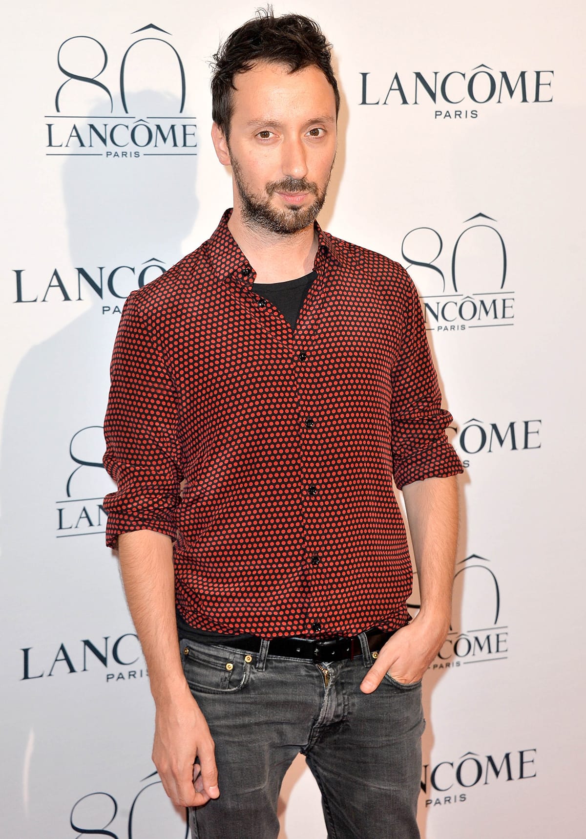 Anthony Vaccarello completed a year of law school before enrolling in the sculpture program of La Cambre and switching to a fashion course