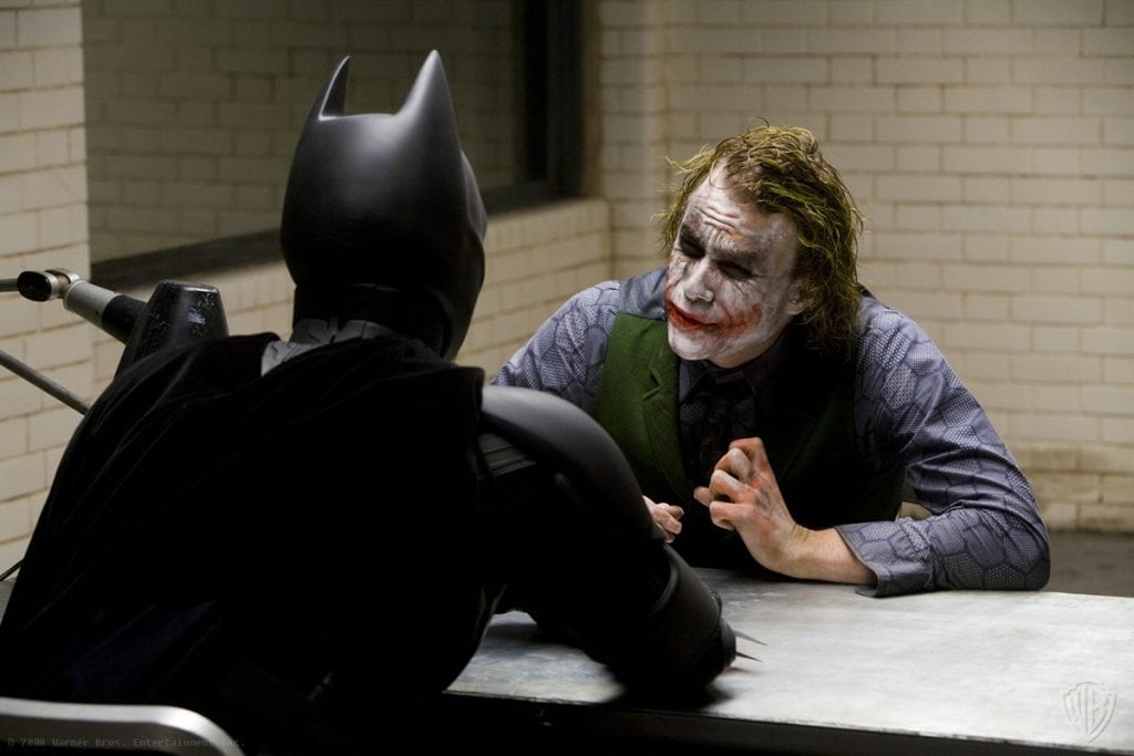 Heath Ledger’s Last 2 Films: Dark Knight and Imaginarium of Doctor ...