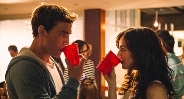 Love, Rosie: How Old Were Lily Collins and Sam Claflin When the Movie ...