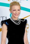 BAFTA Best Actress Cate Blanchett Rewears 2015 Oscars Dress With ...