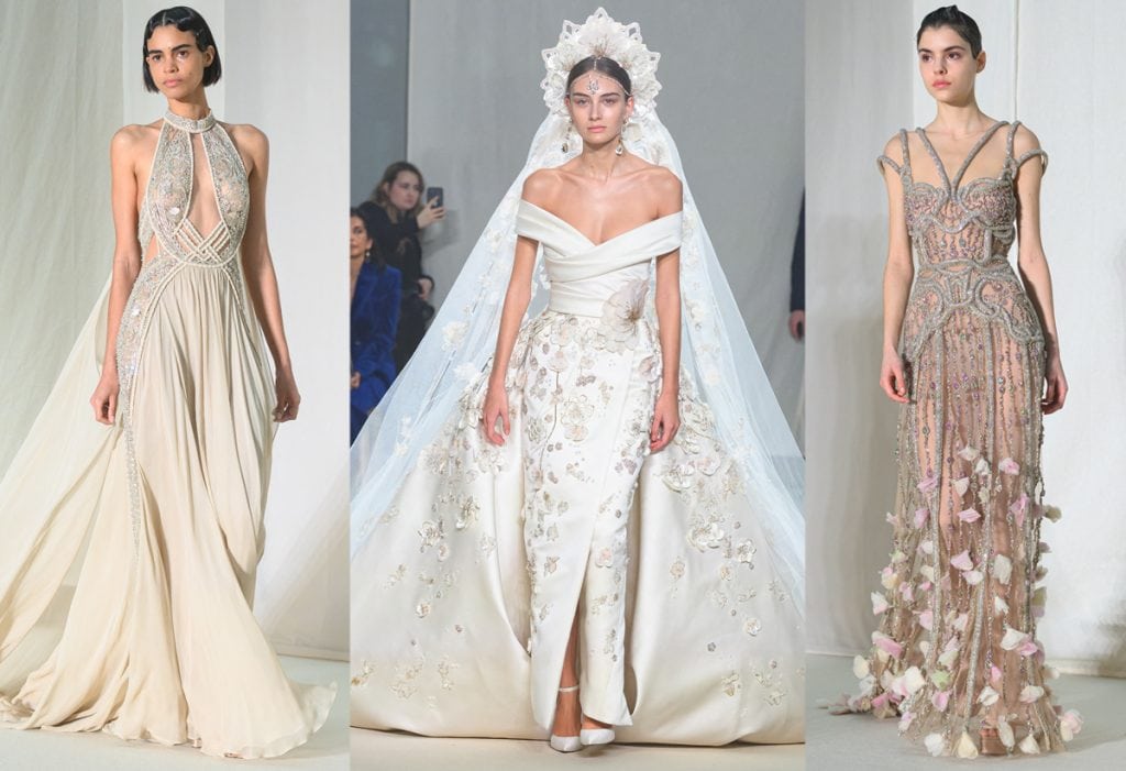 Elie Saab: From Bridalwear Specialist To Fashion Empire Builder